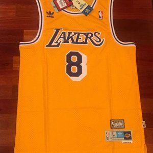 Kobe Bryant Los Angeles Lakers #8 Jersey